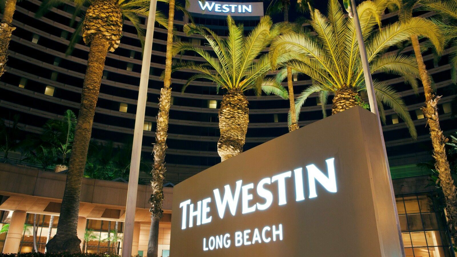 The Westin Long Beach Bagian luar foto